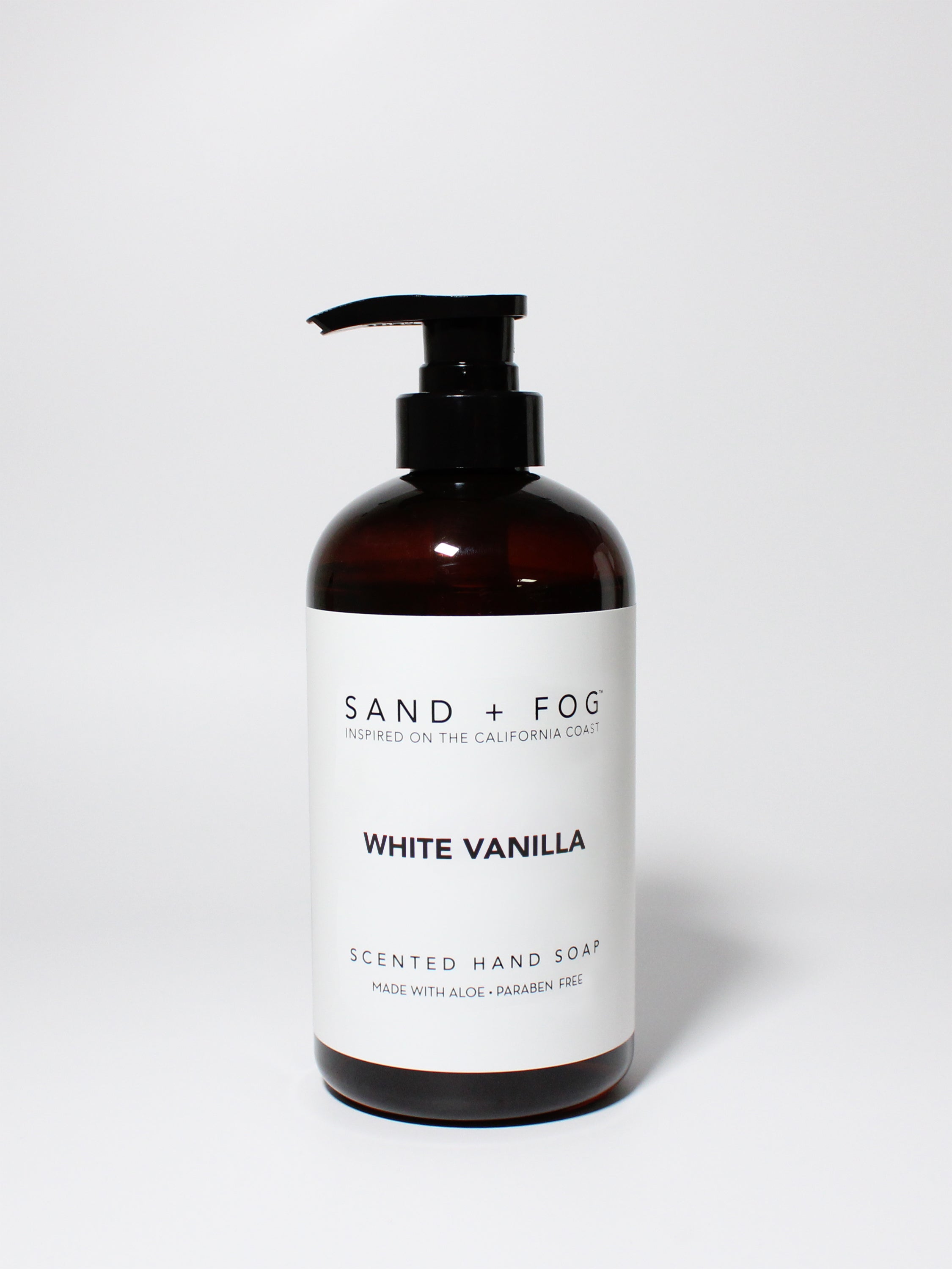 White Vanilla 20oz Liquid Hand Soap