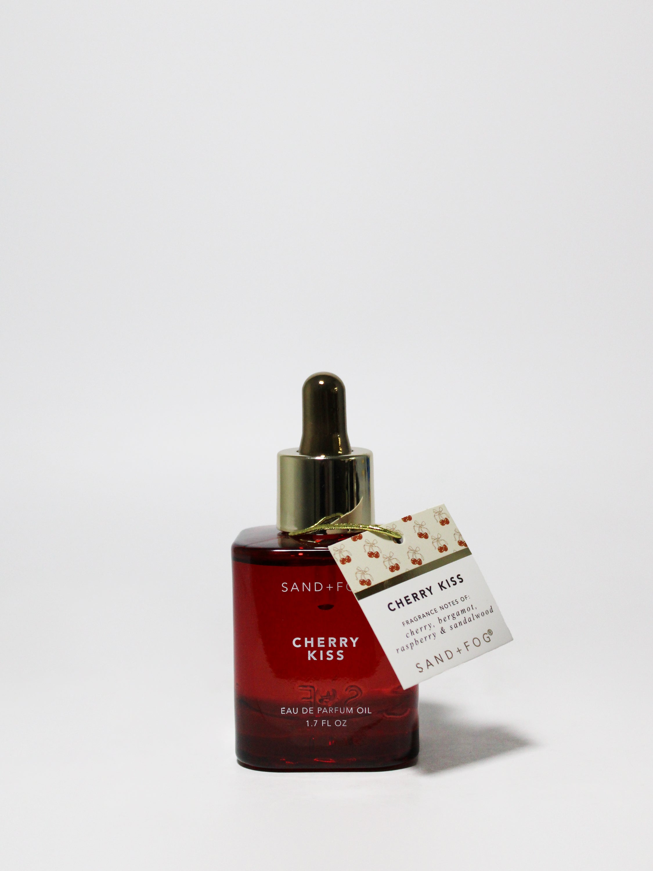 Cherry Kiss 50 ml Perfume Oil Dropper
