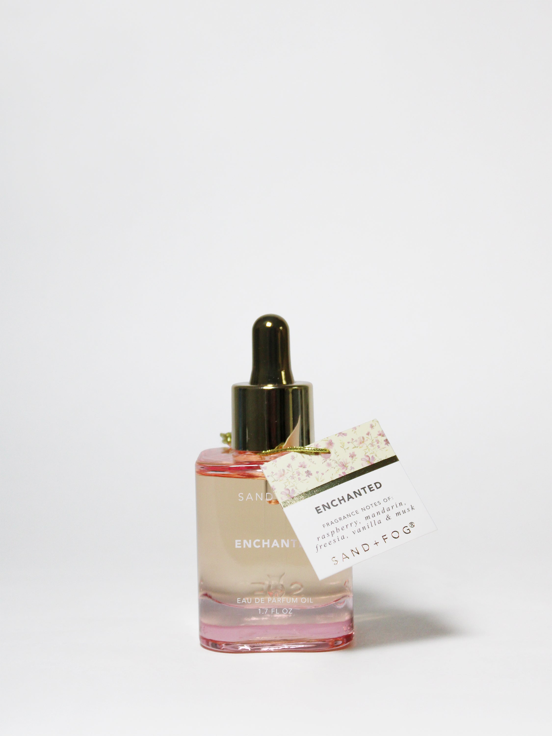Enchanted 50 ml Perfume Oil Dropper
