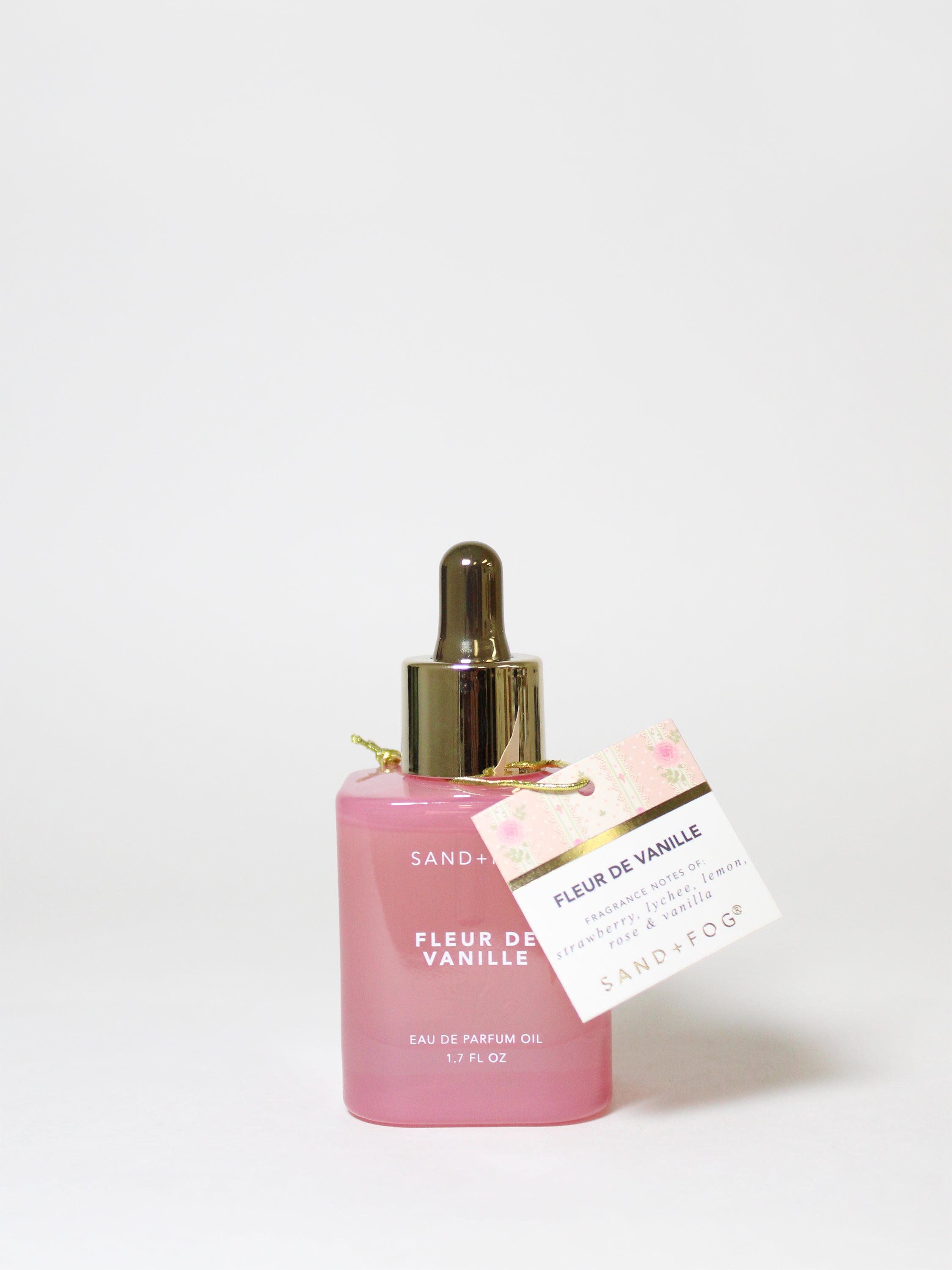 Fleur de Vanille 50 ml Perfume Oil Dropper