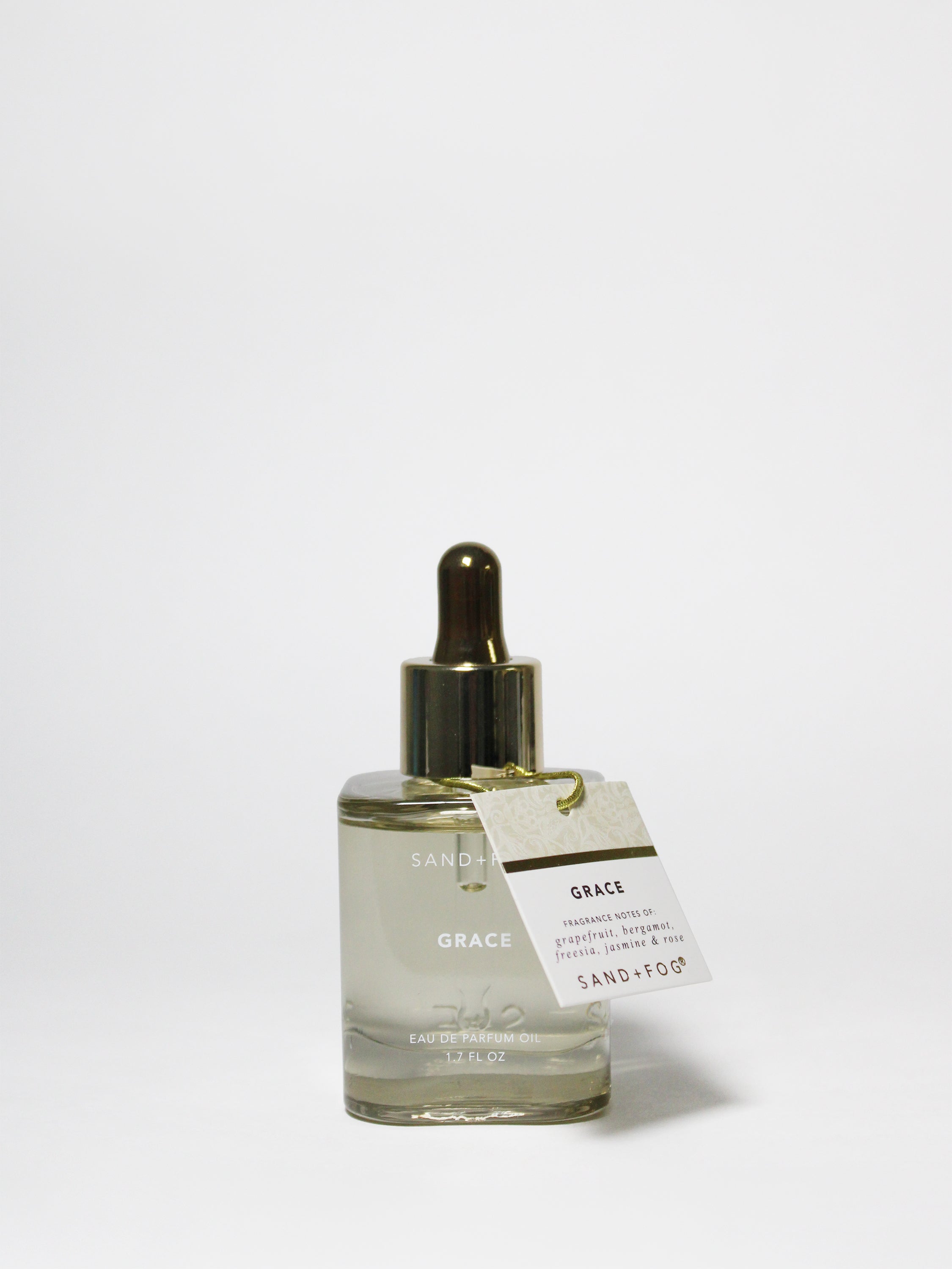 Grace 50ml Perfume Oil Dropper