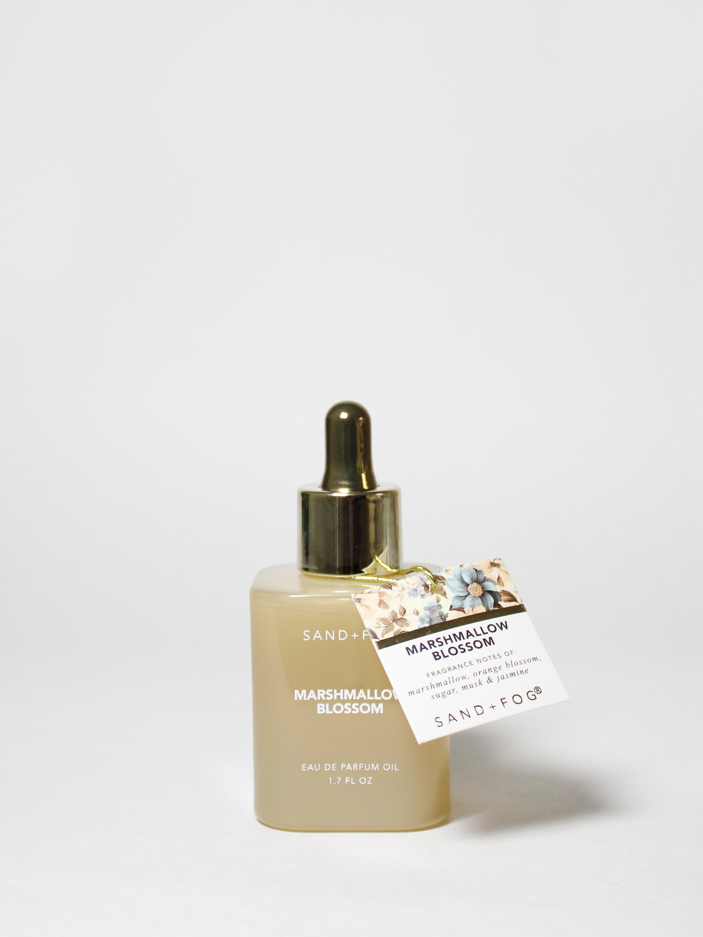 Marshmallow Blossom 50 ml Perfume Oil Dropper