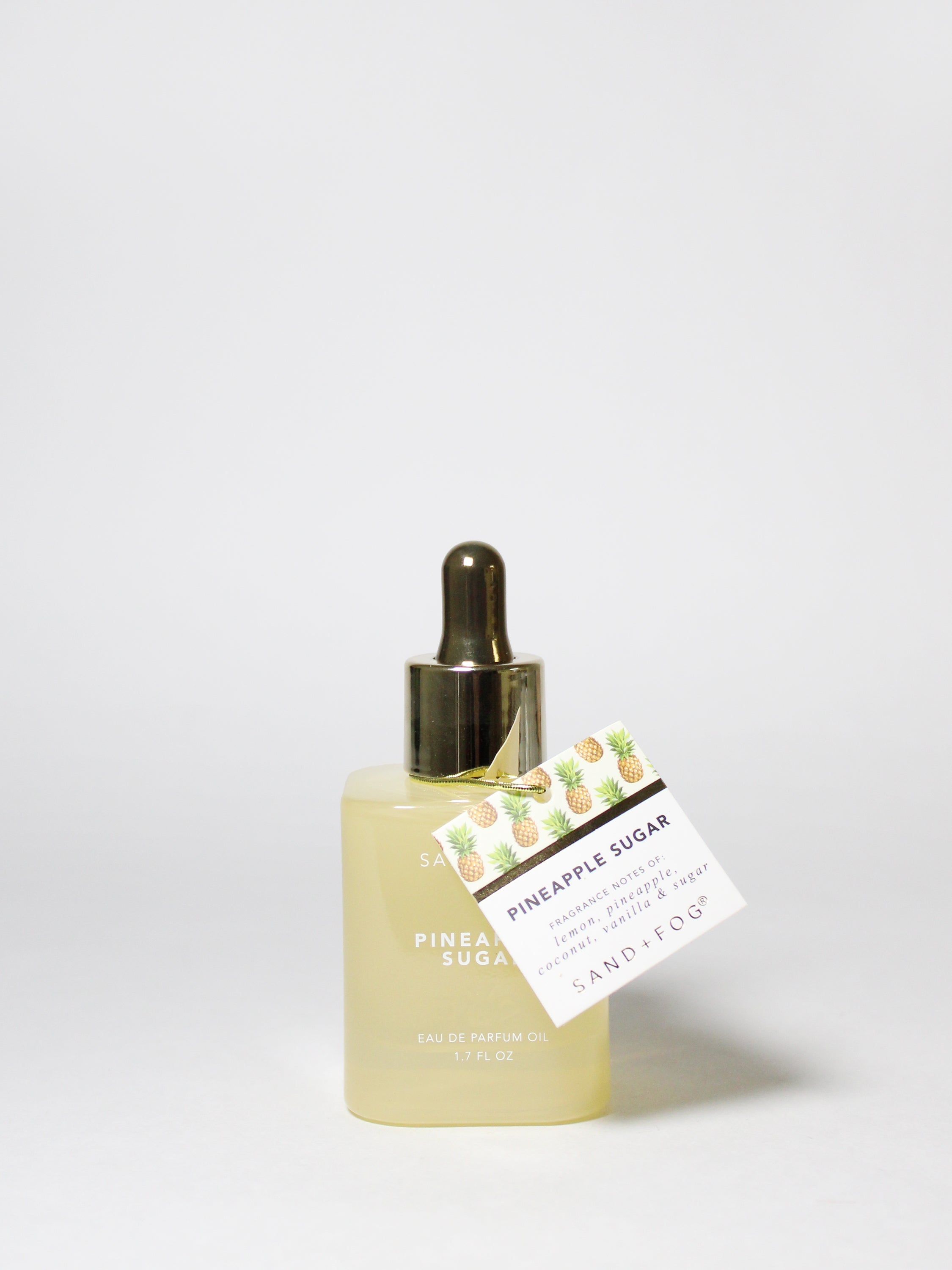Pineapple Sugar 50 ml Perfume Oil Dropper