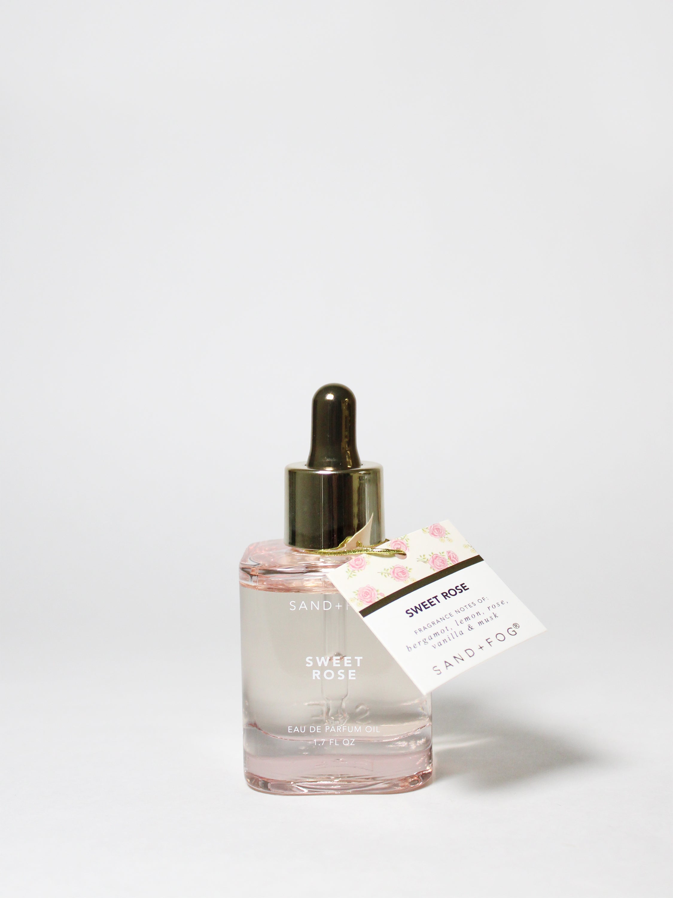 Sweet Rose 50 ml Perfume Oil Dropper