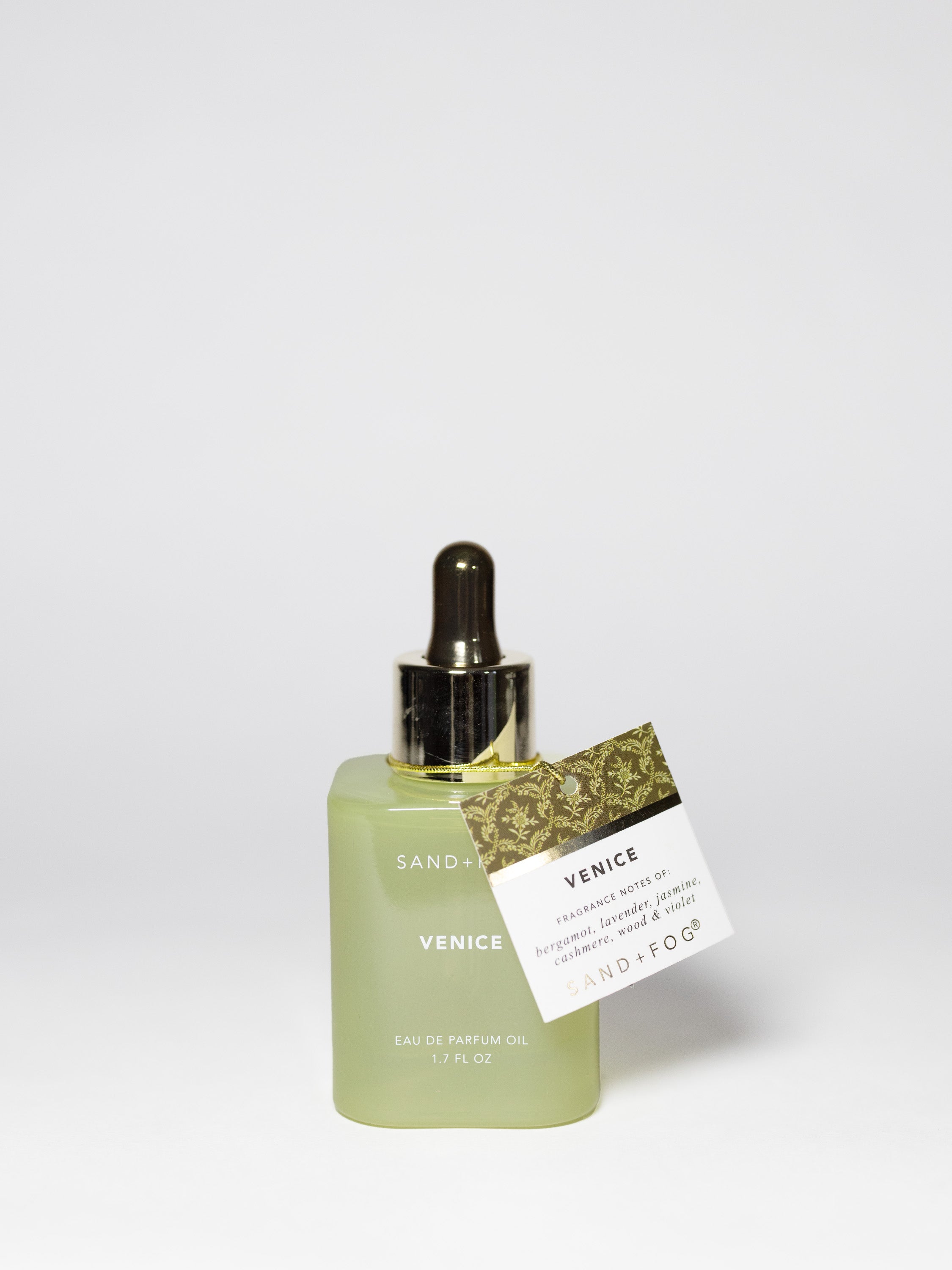 Venice 50ml Perfume Oil Dropper