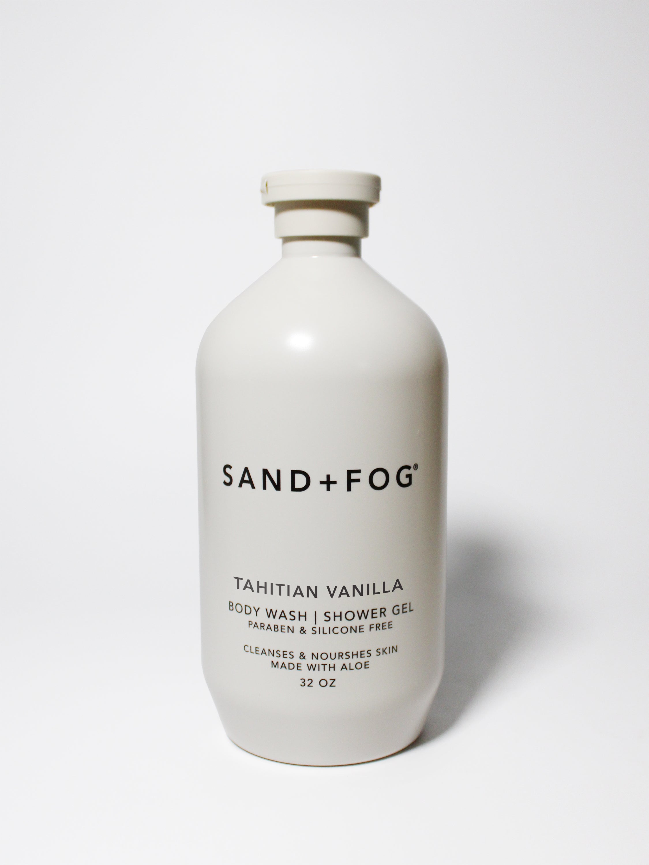 Tahitian Vanilla 32 oz Body Wash