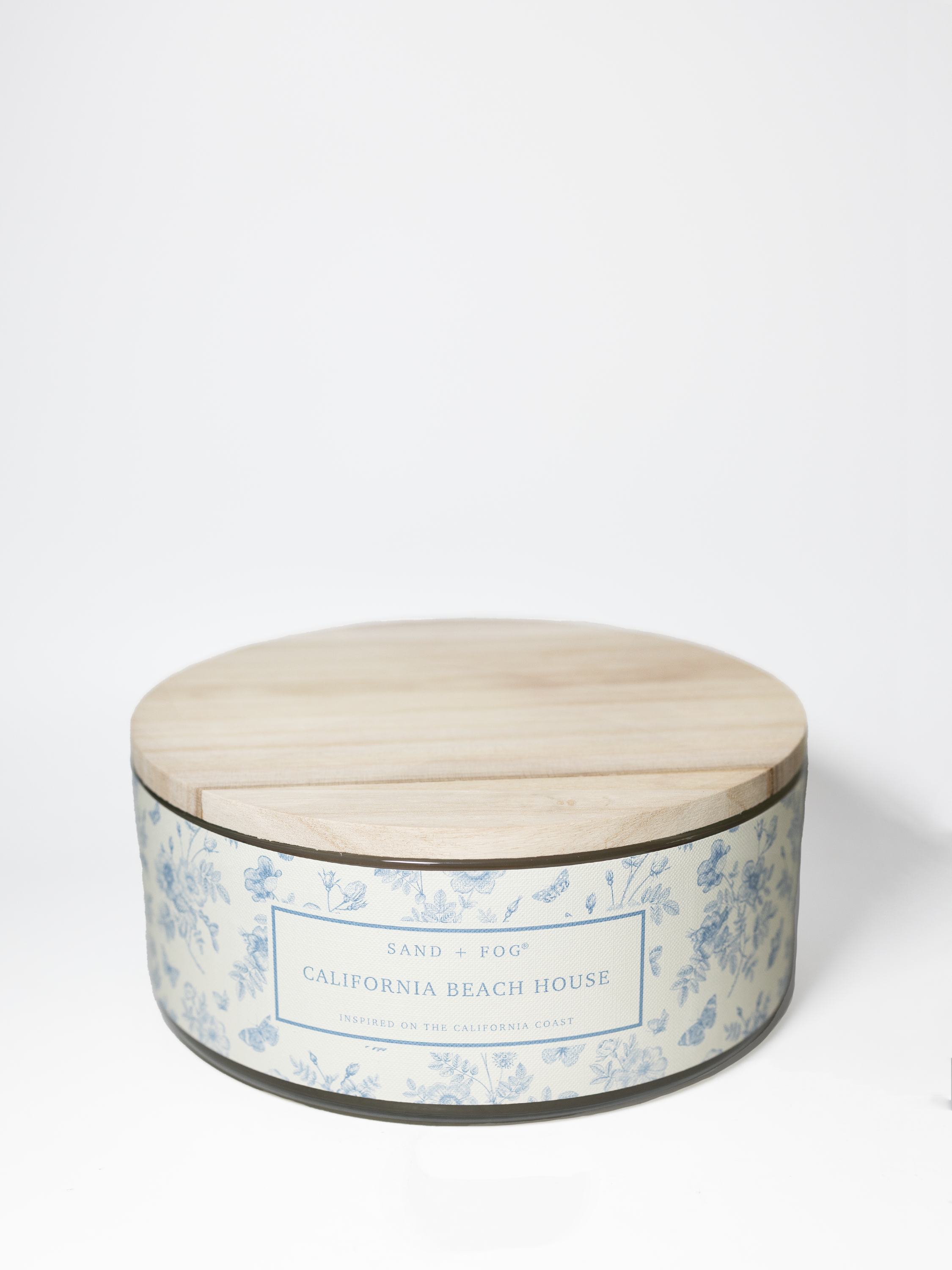 California Beach House 34 oz scented candle