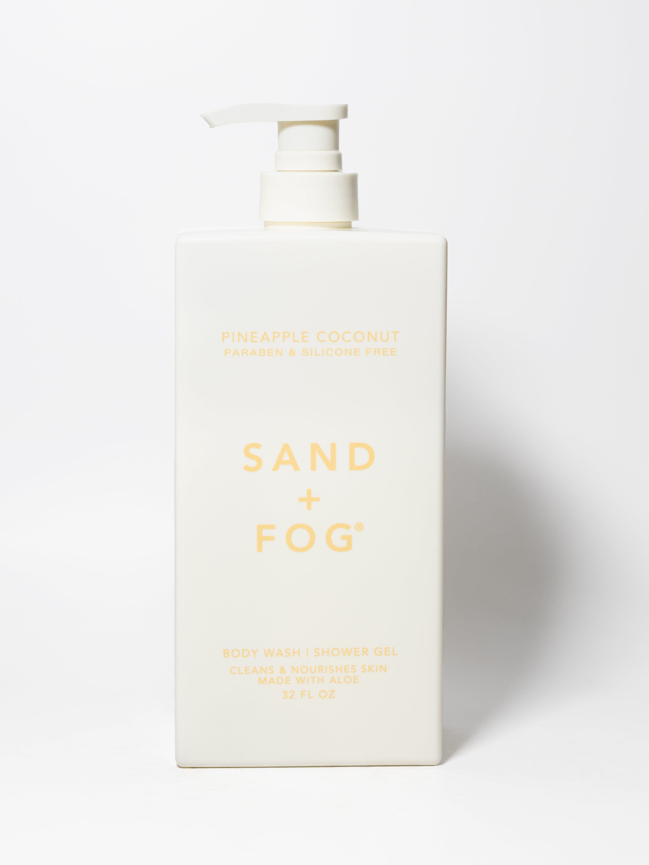 Pineapple Coconut 32 oz Body Wash