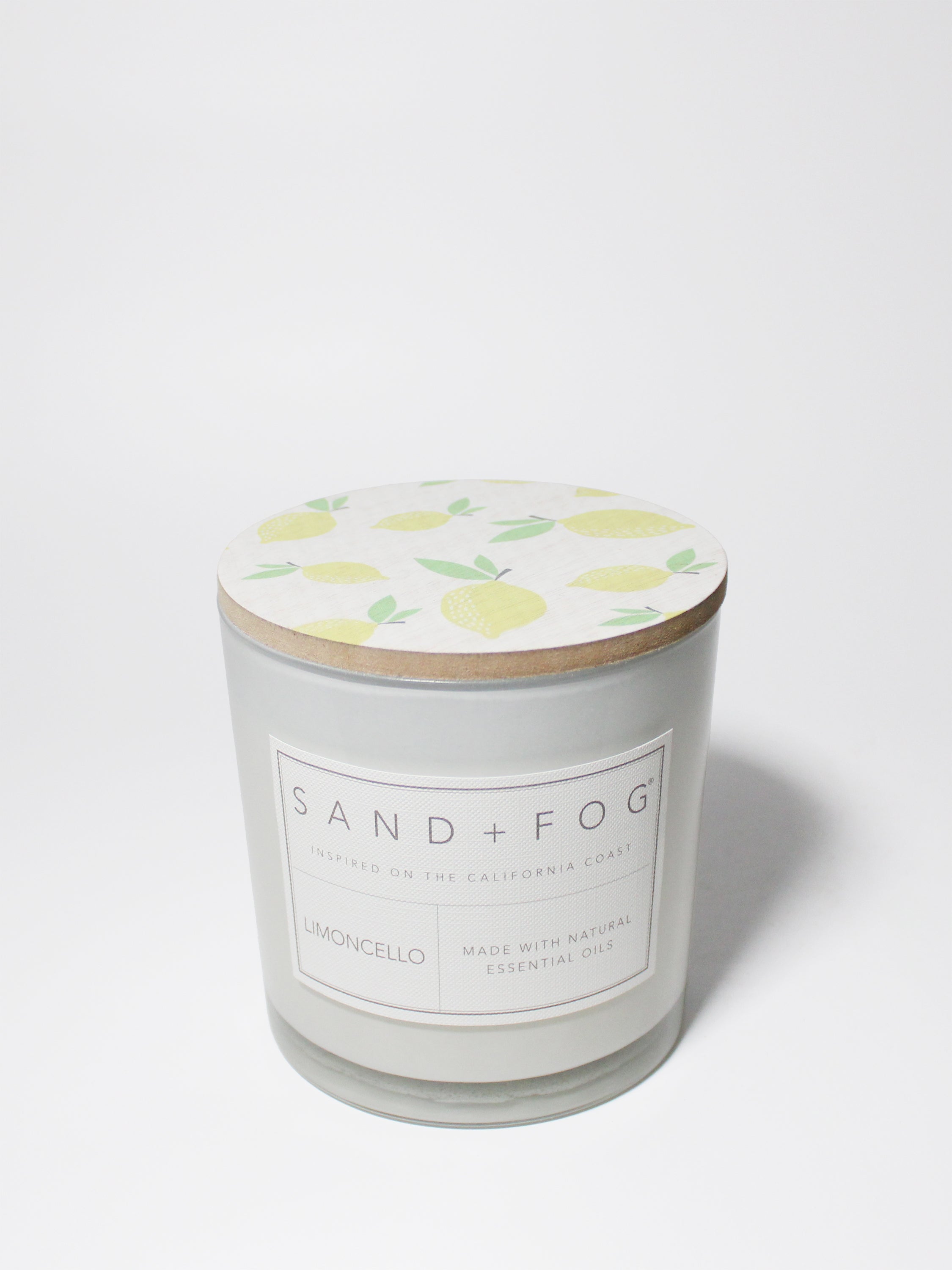 Limoncello 21 oz scented candle