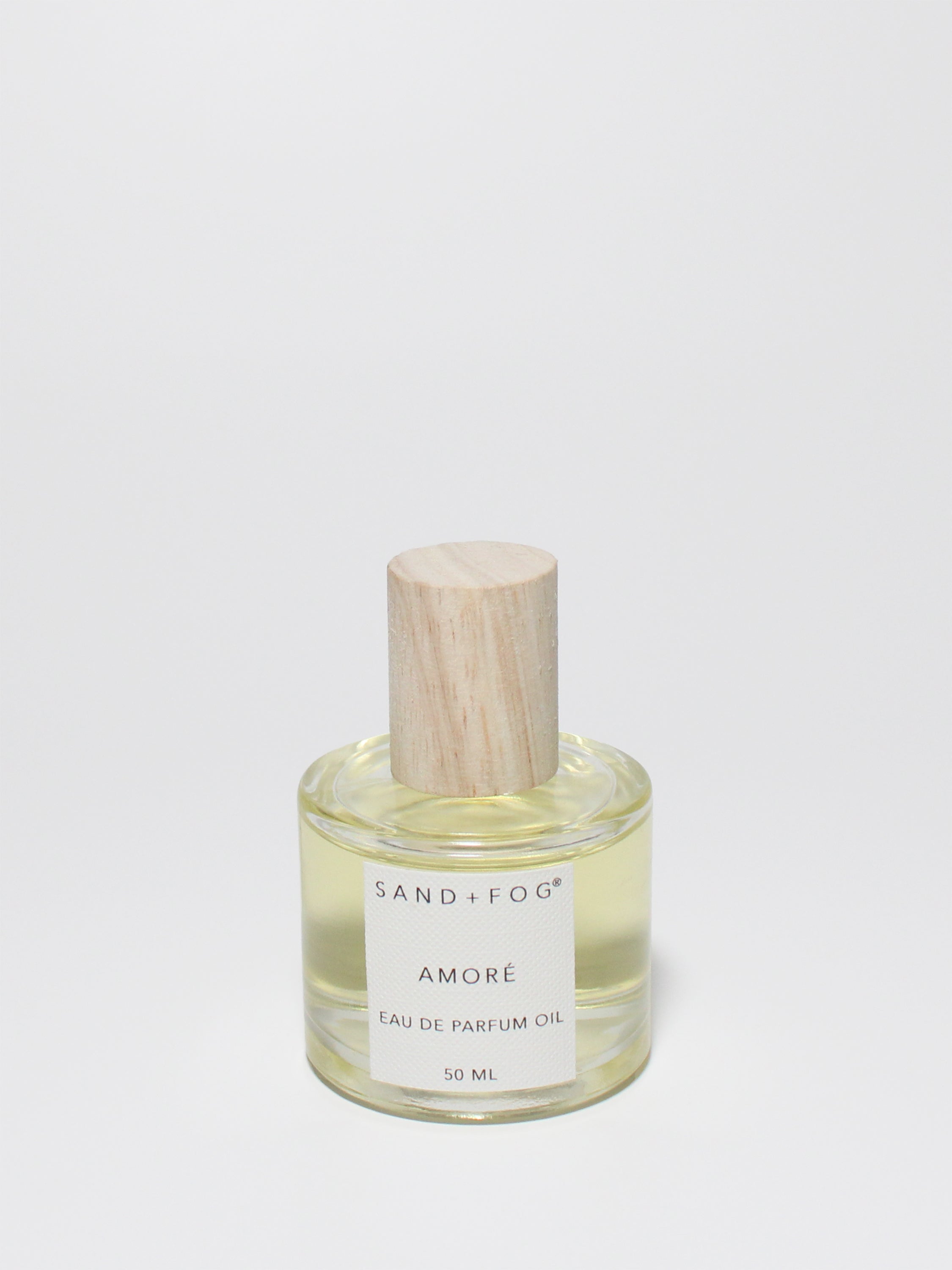 Amoré 50 ml Perfume Oil Rollerball