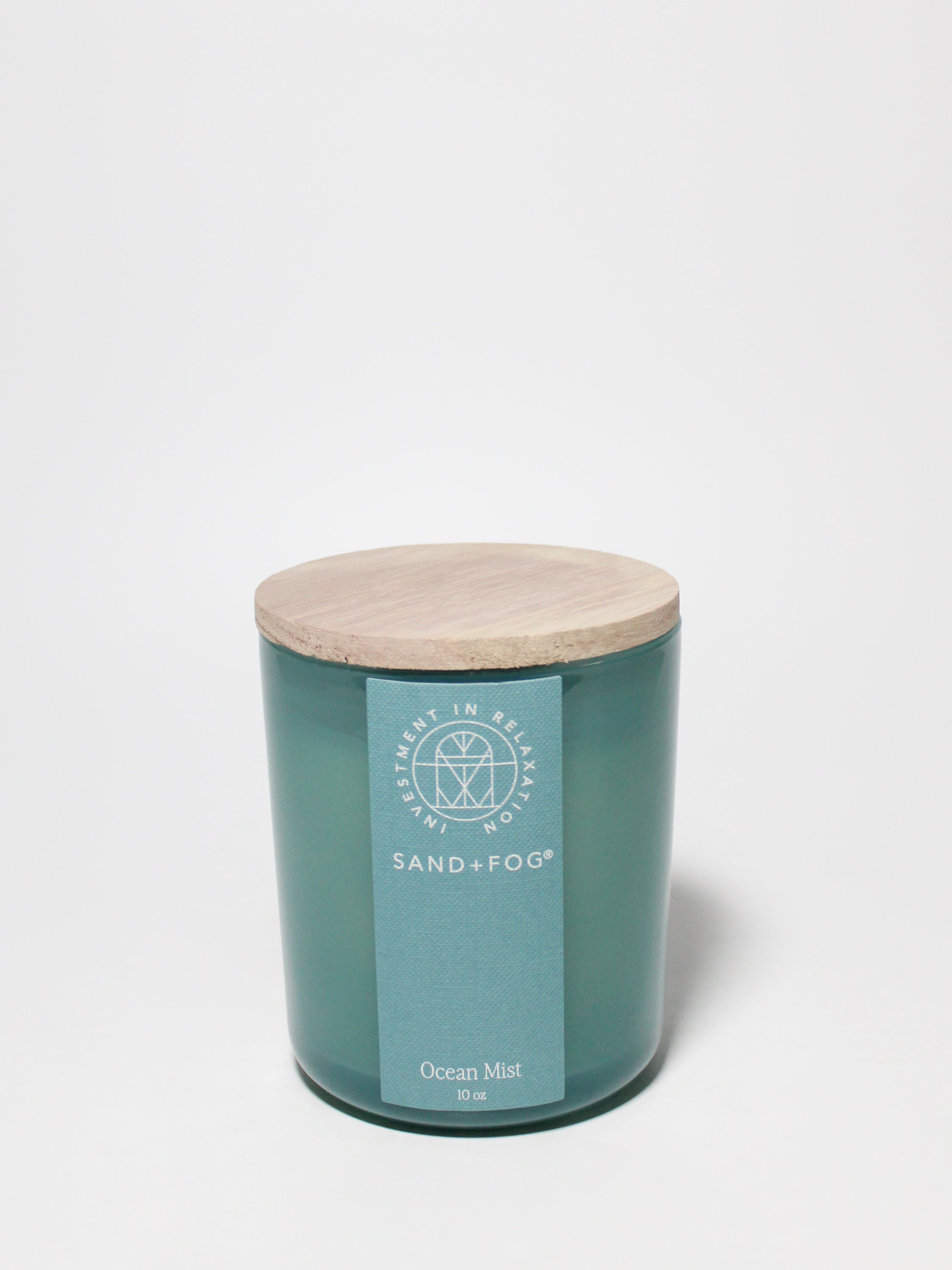 Ocean Mist 10 oz scented candle