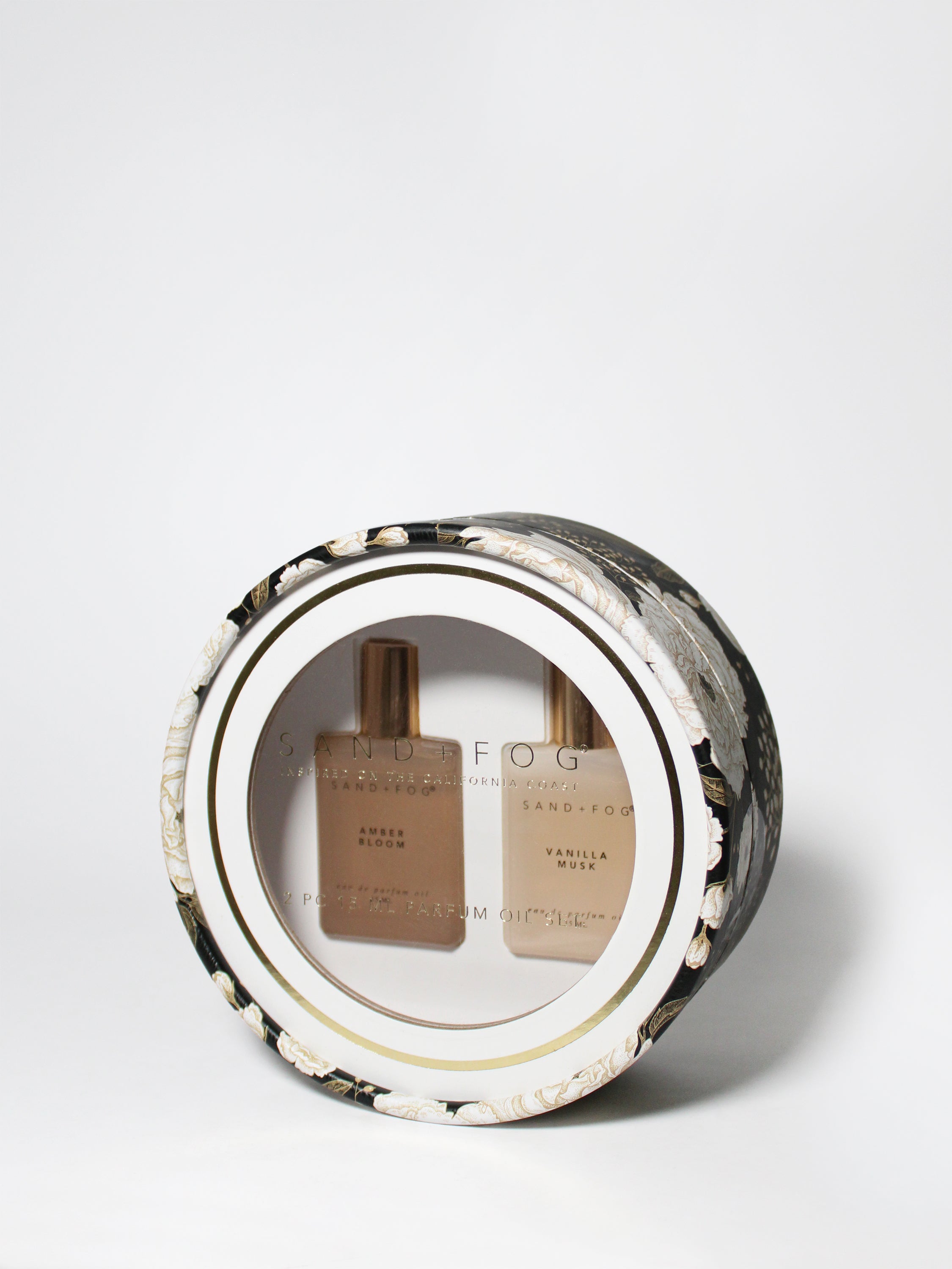 Exploratory Perfume Oil Rollerball Set - Classic Blooms Collection