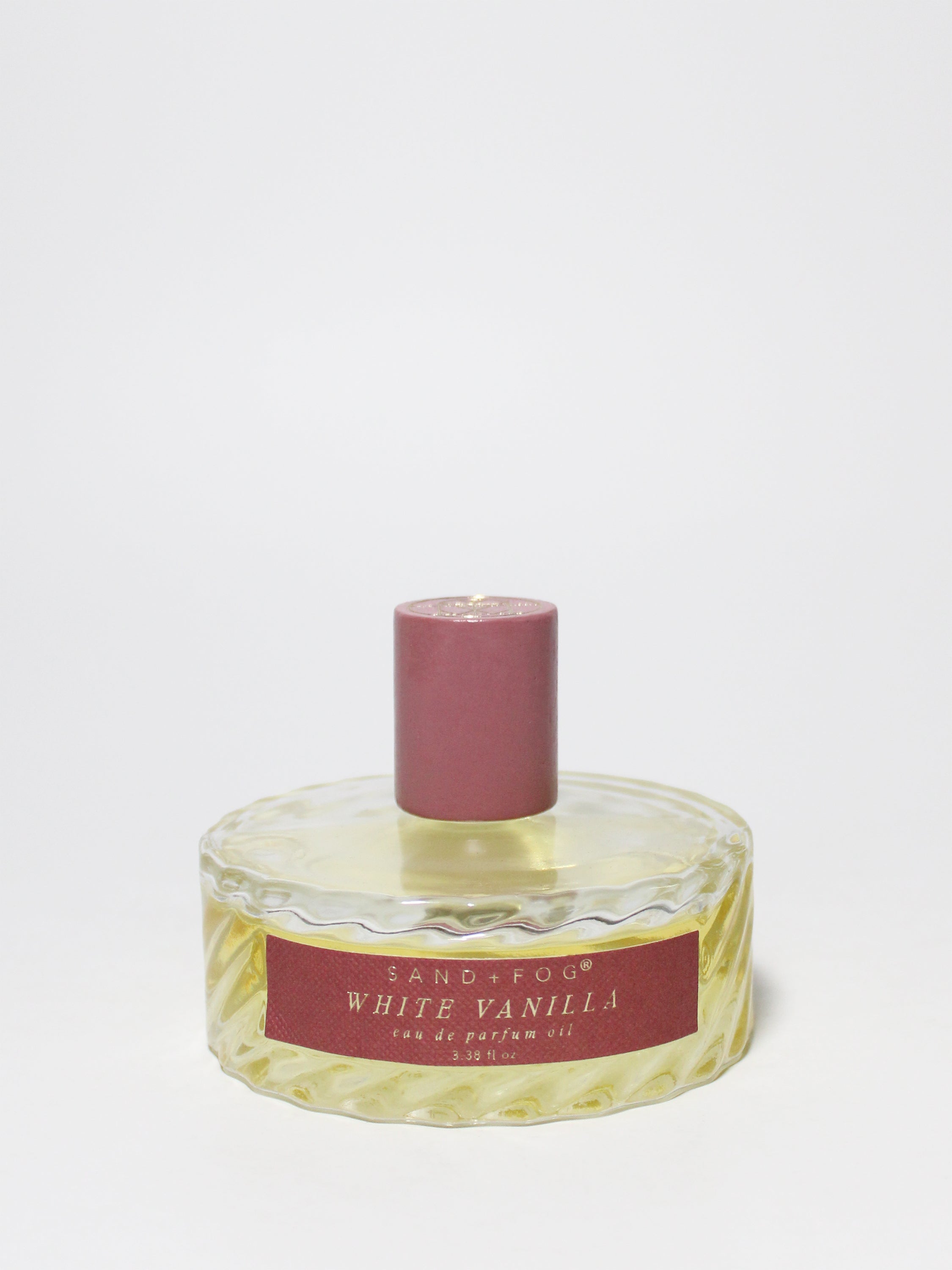 White Vanilla 100ml Perfume Oil Rollerball