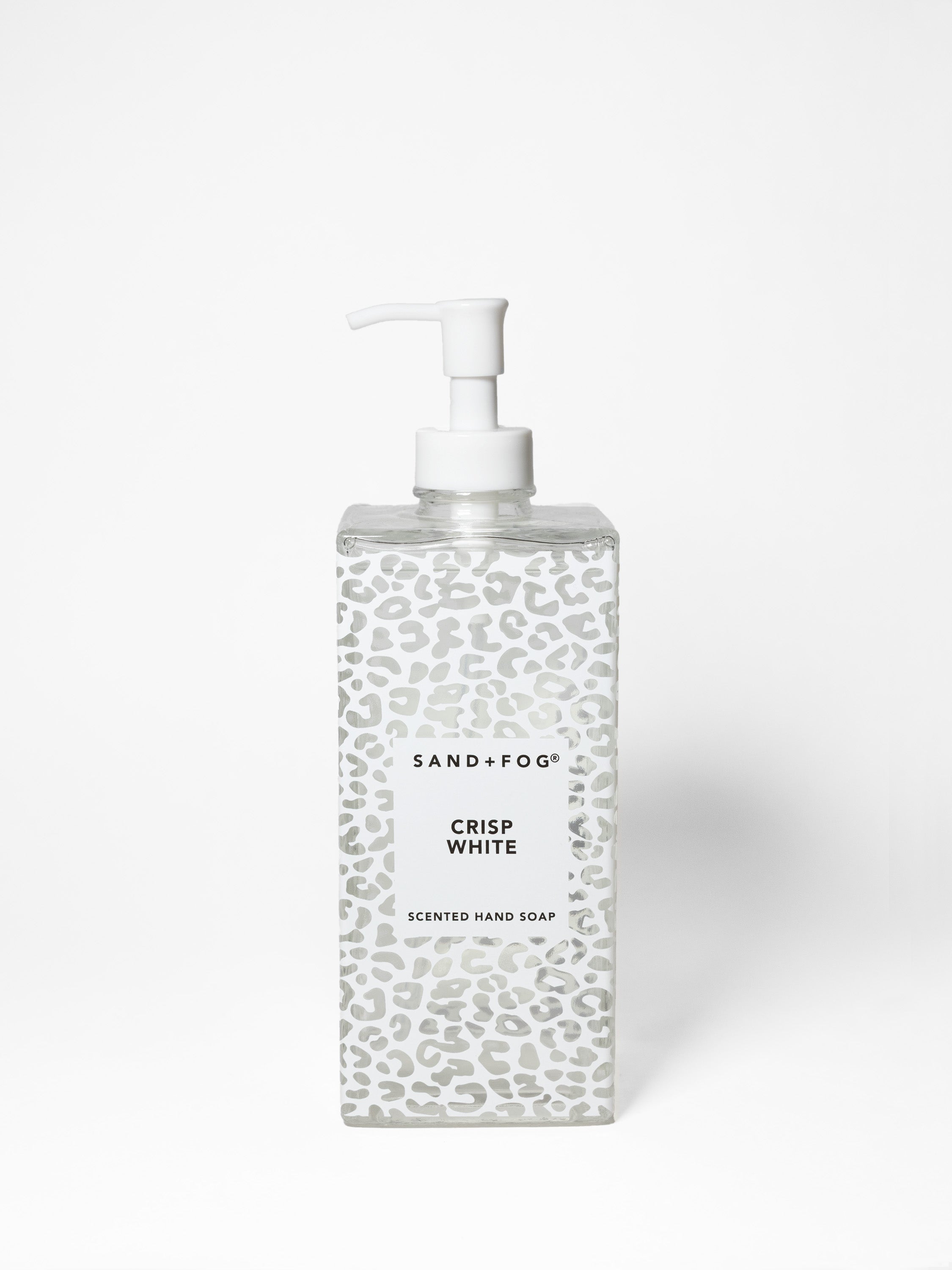 Crisp White 16.9 oz Liquid Hand Soap