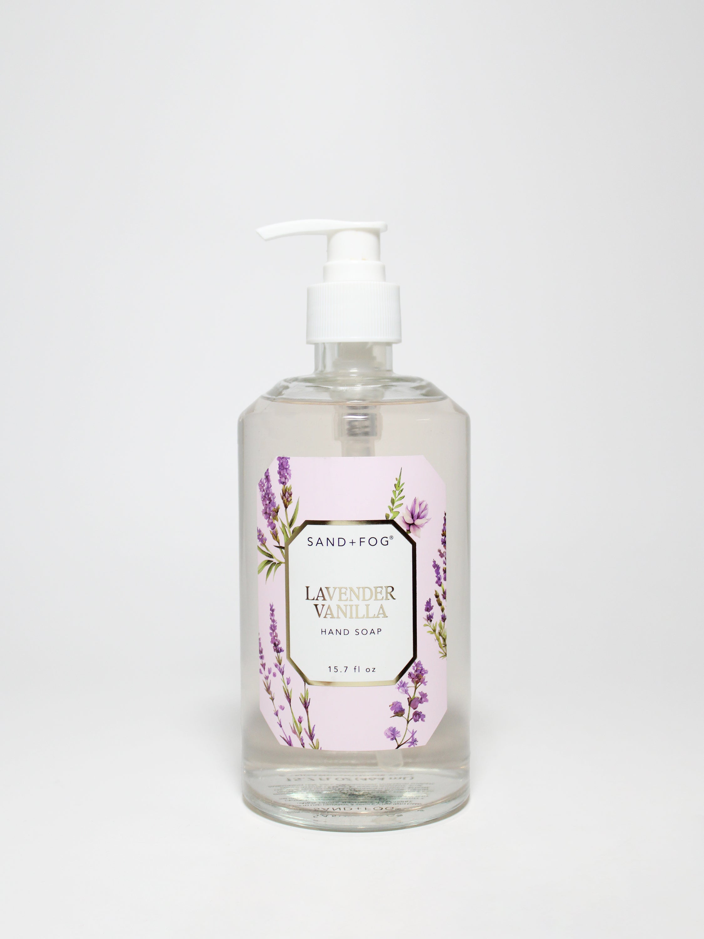 Lavender Vanilla 15.7 oz Liquid Hand Soap