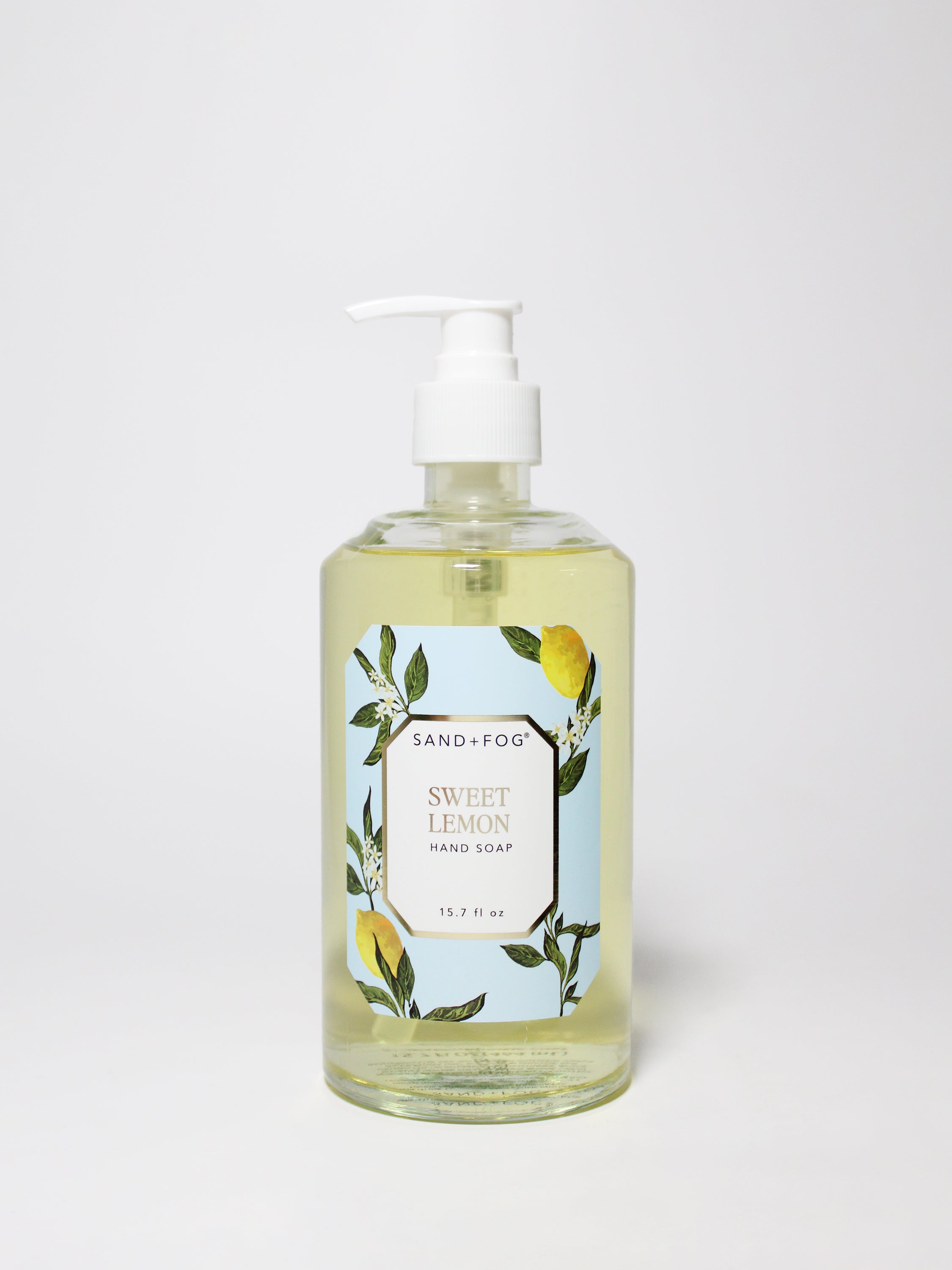 Sweet Lemon 15.7 oz Liquid Hand Soap