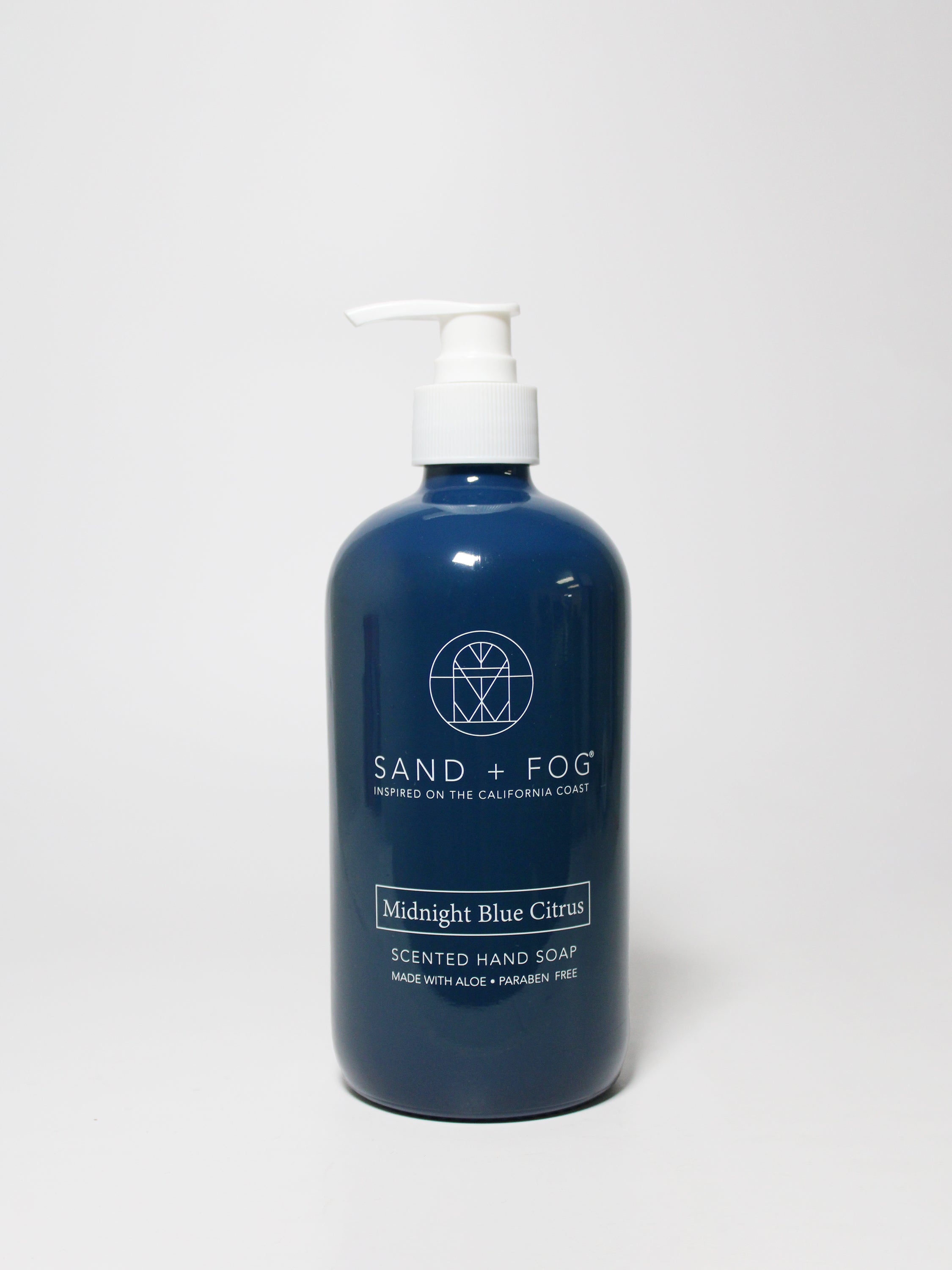 Midnight Blue Citrus 15.7 oz Liquid Hand Soap