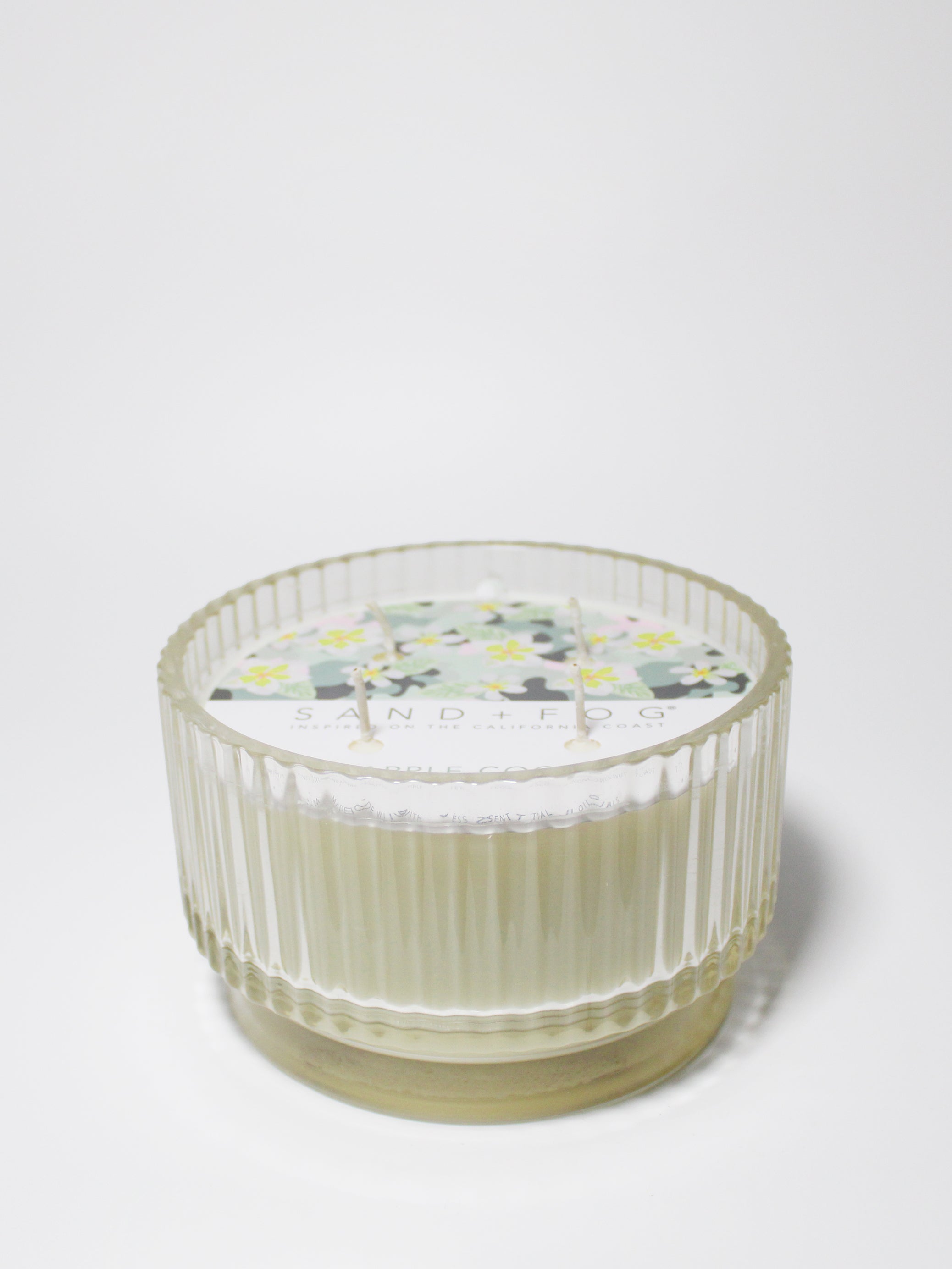 Pineapple Coconut 25 oz scented candle