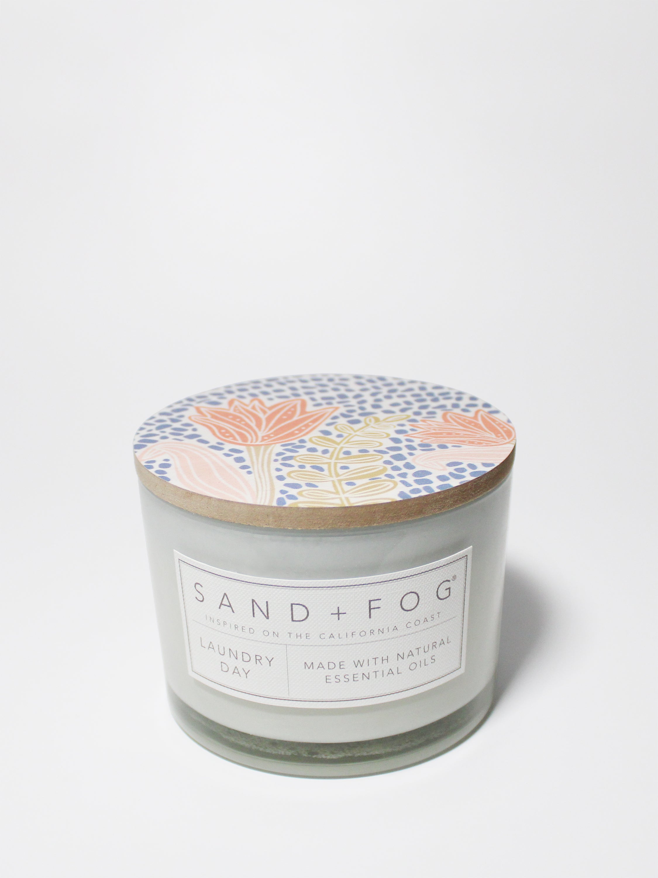 Laundry Day 12 oz scented candle