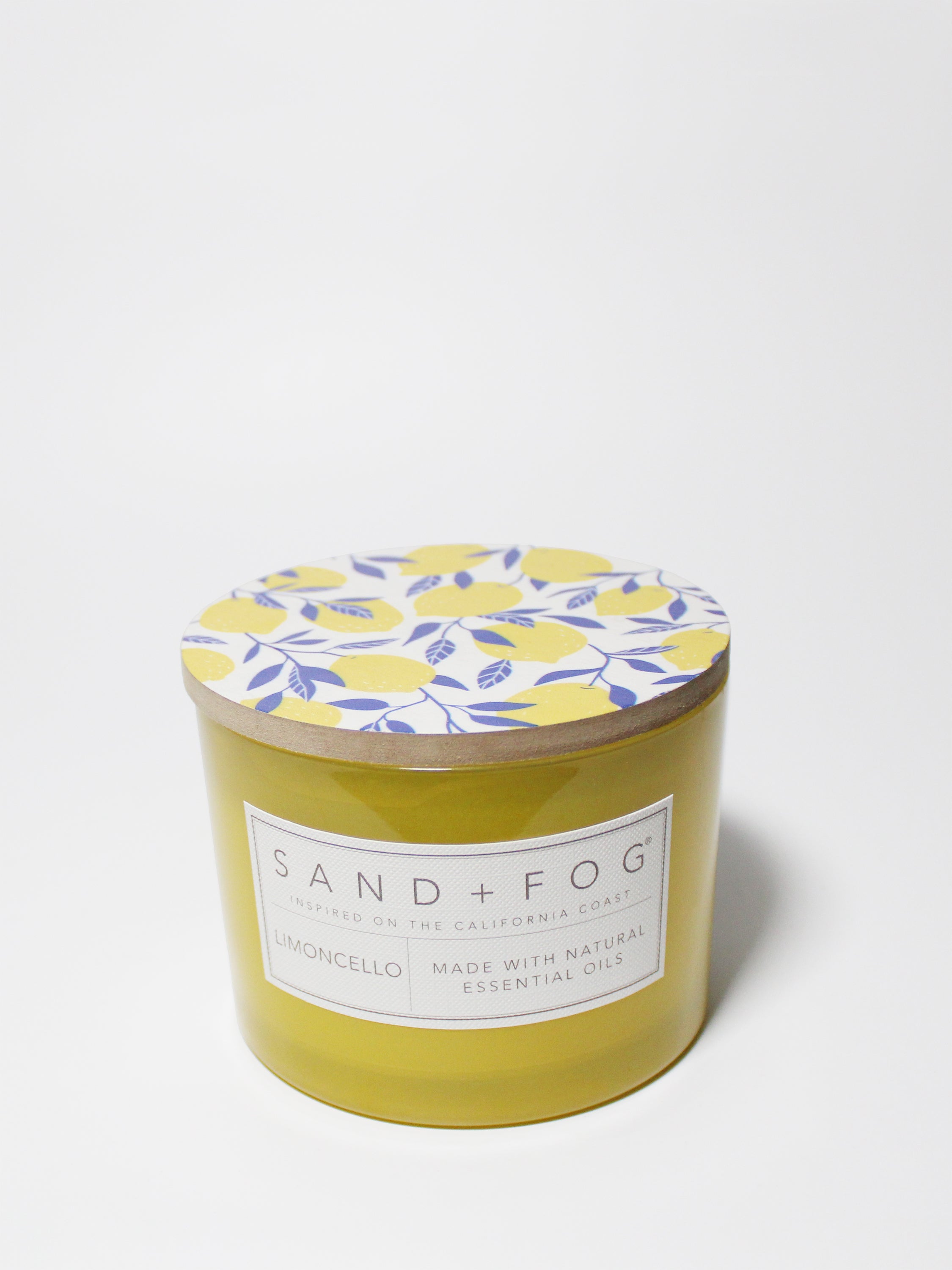 Limoncello 12 oz scented candle