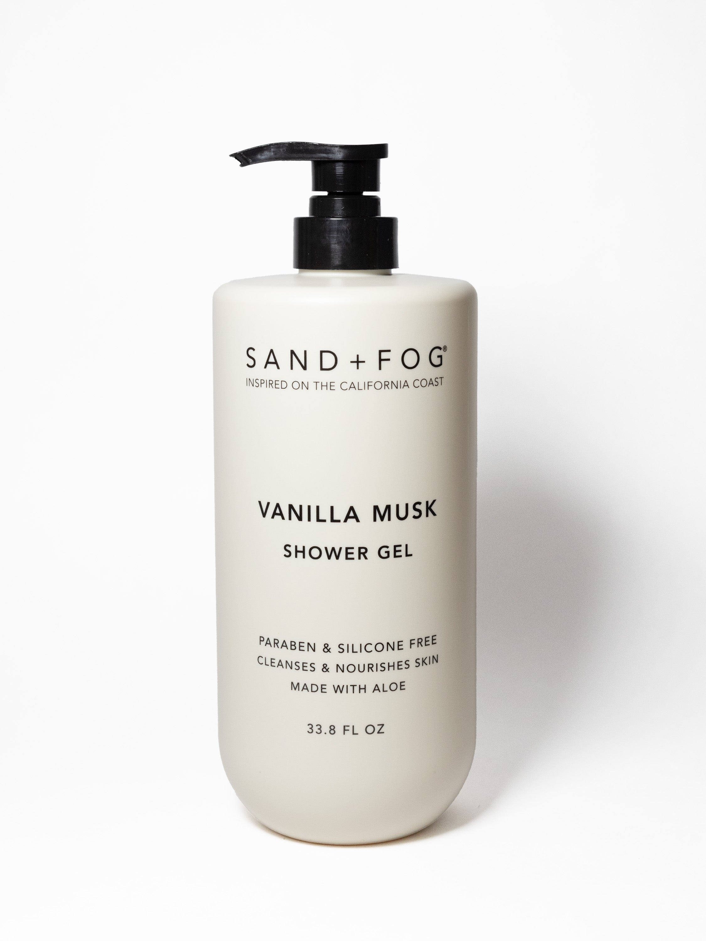 Vanilla Musk 33.8 oz oz Body Wash