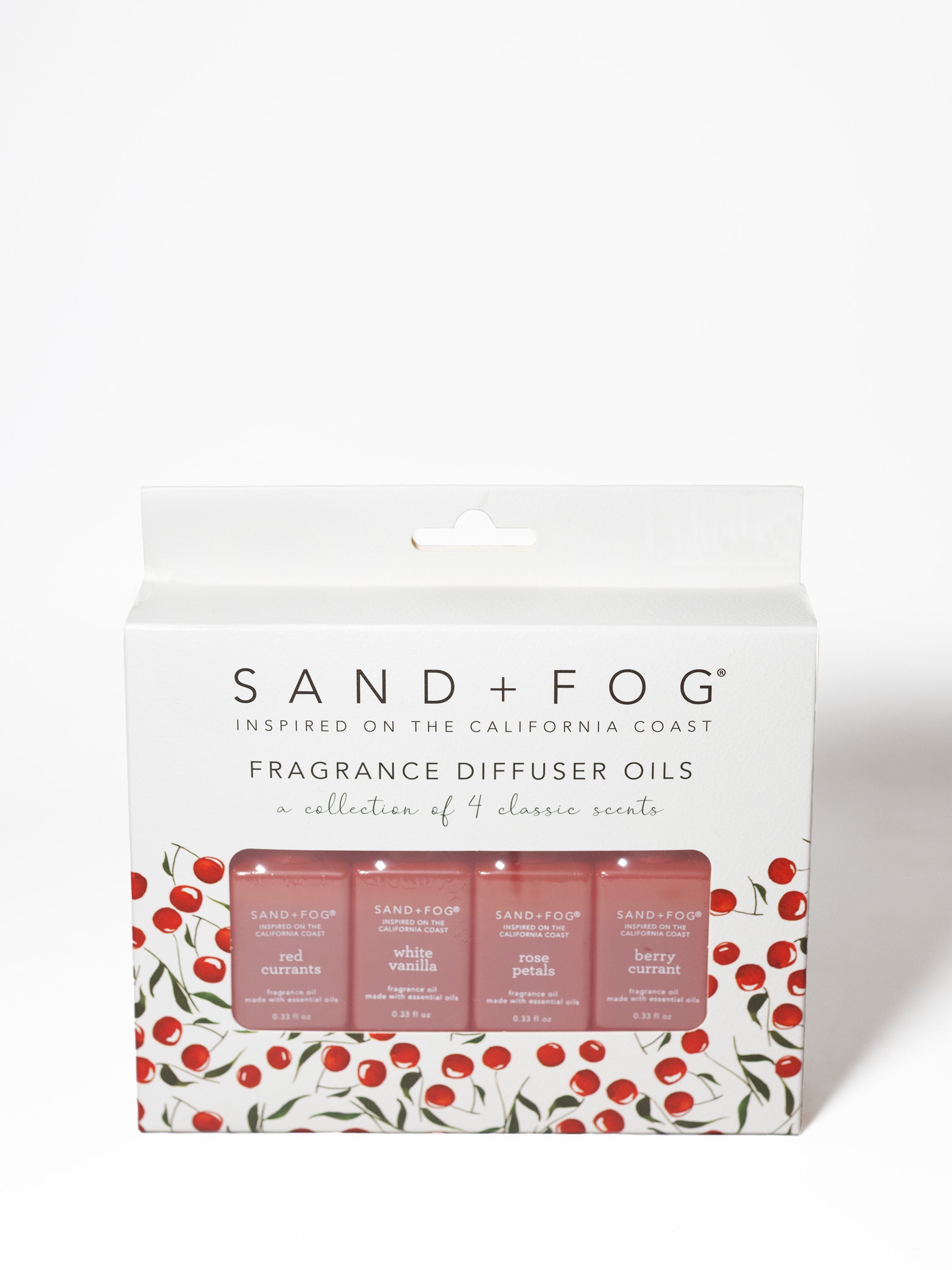 4 Pack of 10 ml Fragrance Diffuser Oils