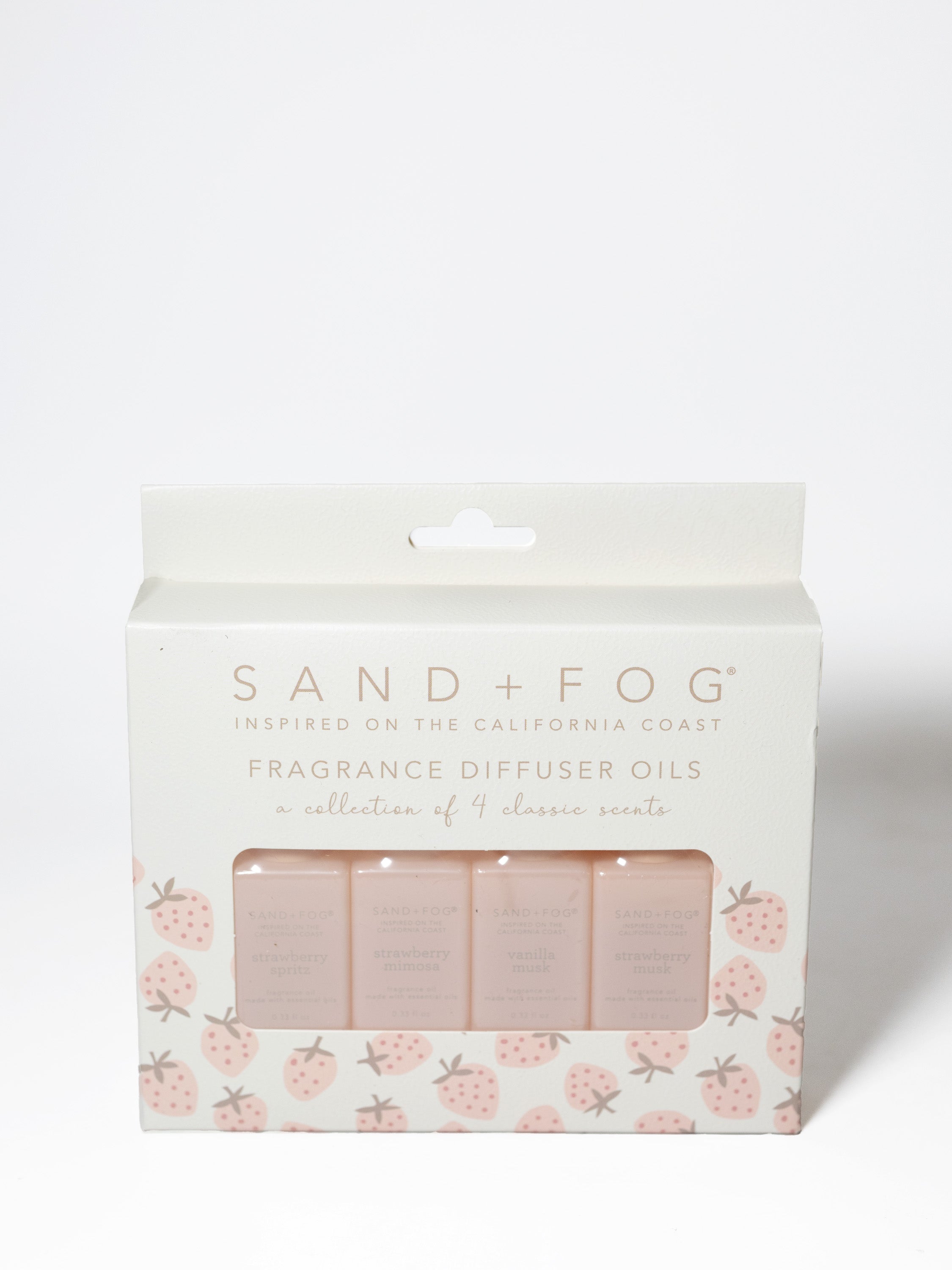 4 Pack of 10 ml Fragrance Diffuser Oils