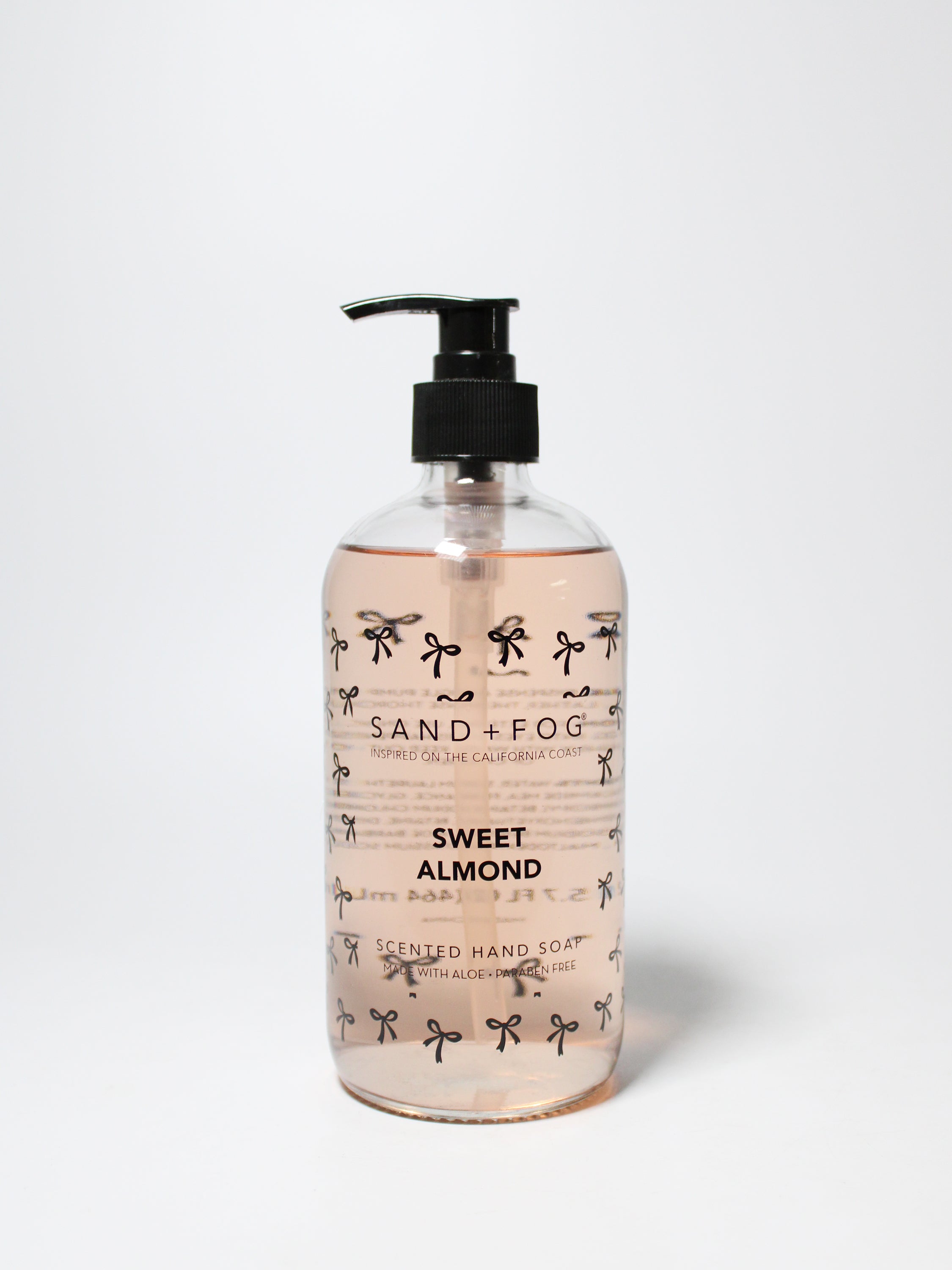 Sweet Almond 15.7 oz Liquid Hand Soap