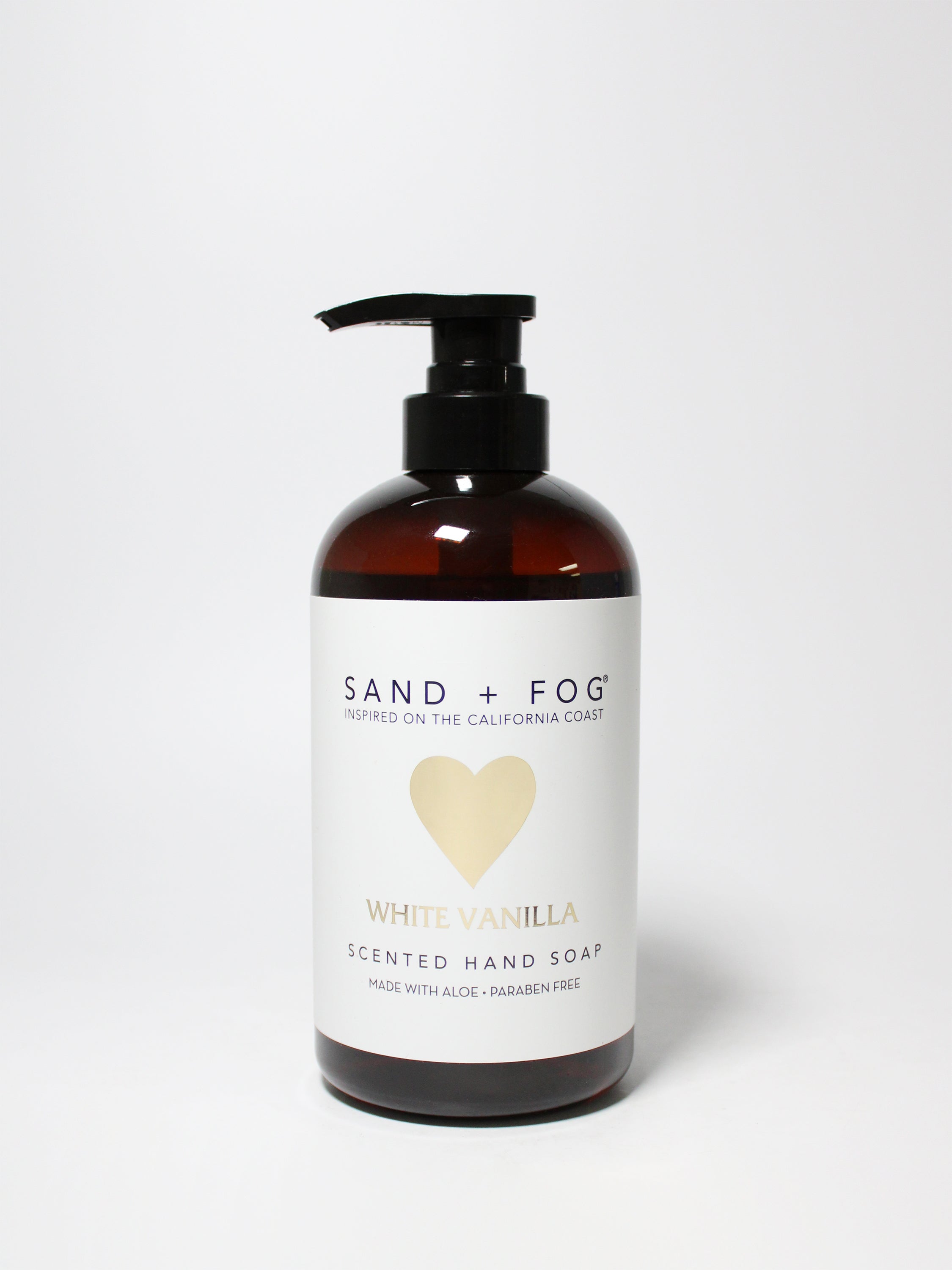 White Vanilla 20oz Liquid Hand Soap