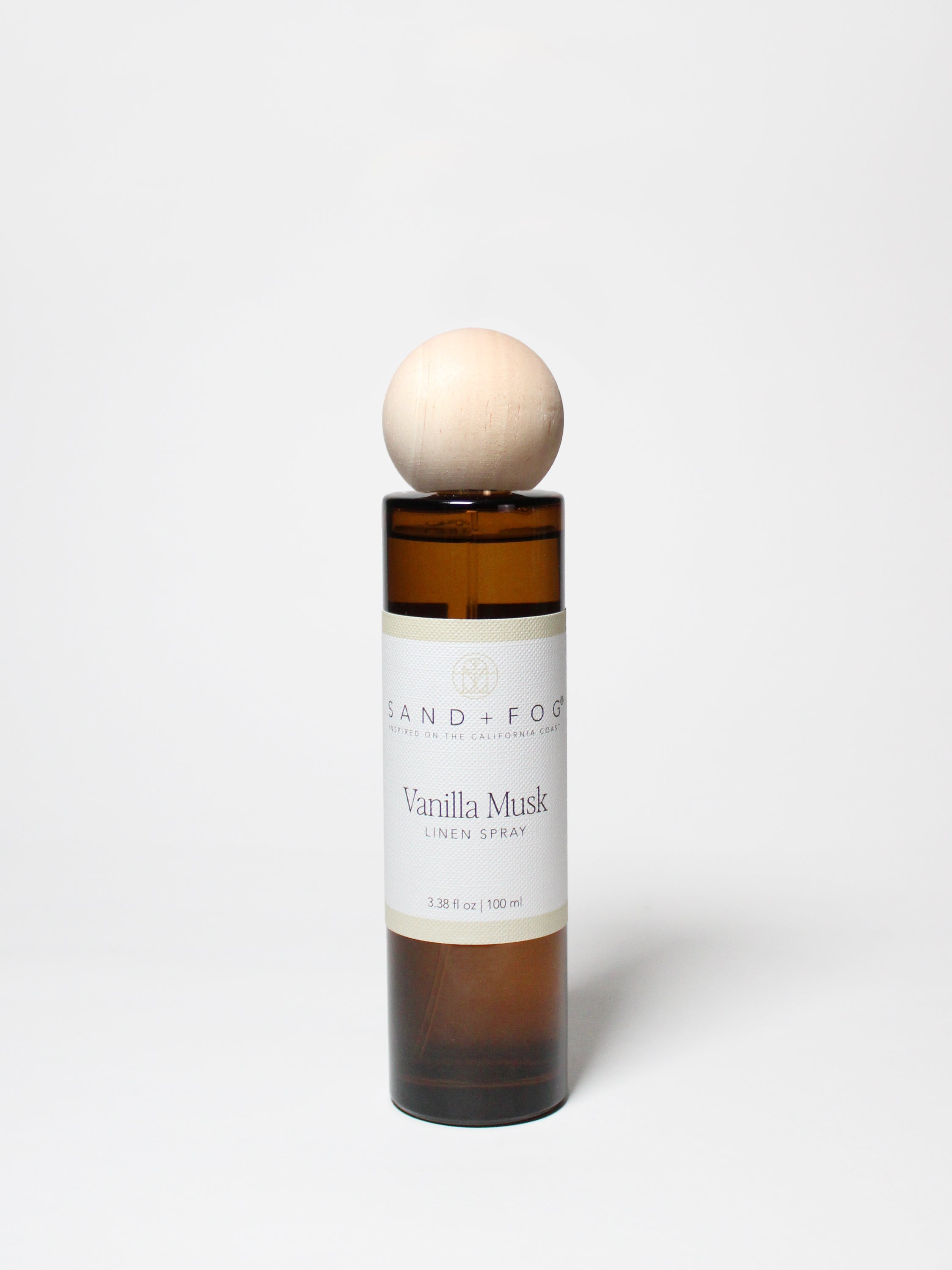 Vanilla Musk 100 ml Linen Spray