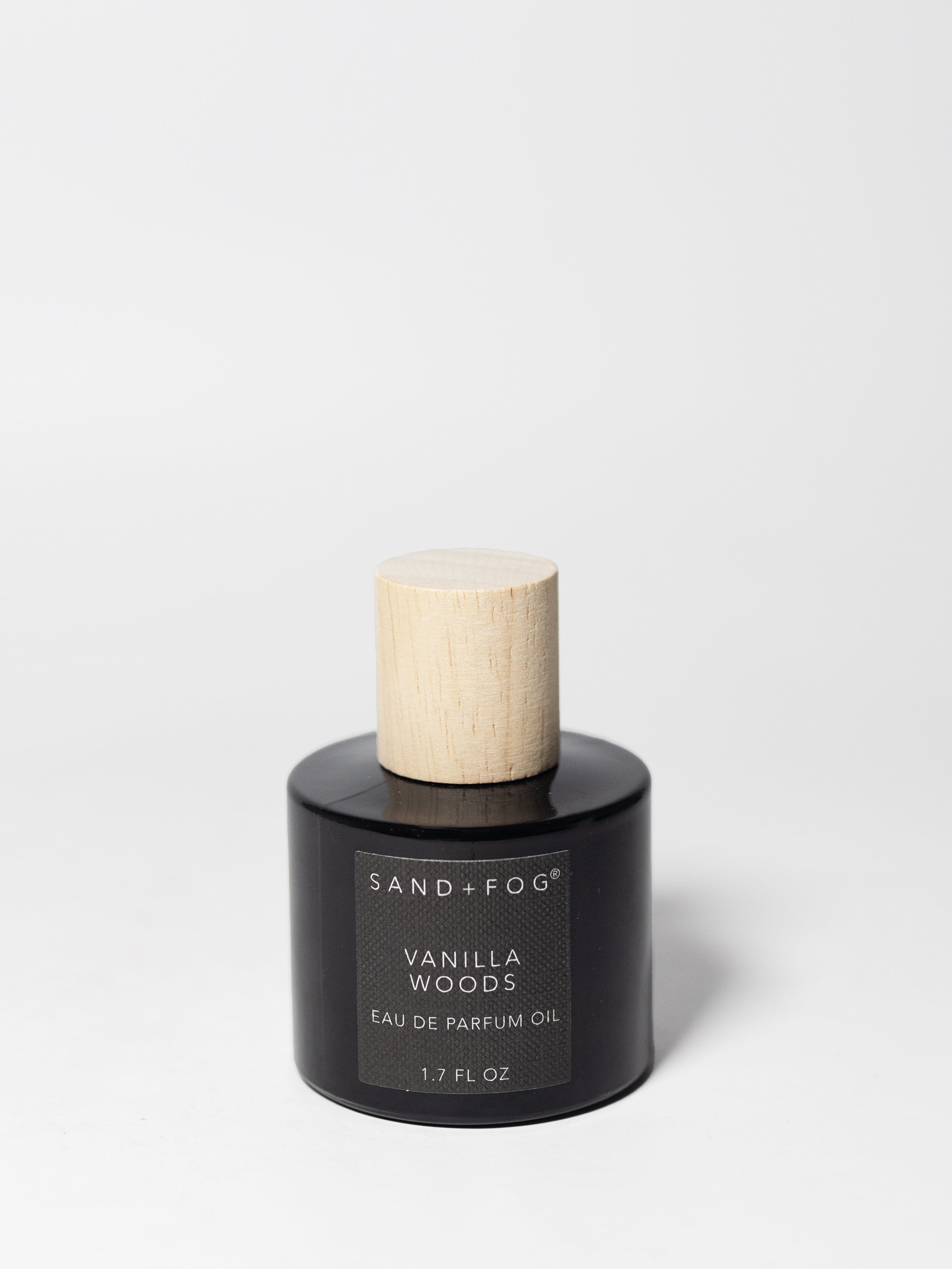 Vanilla Woods 50ml Perfume Oil Rollerball