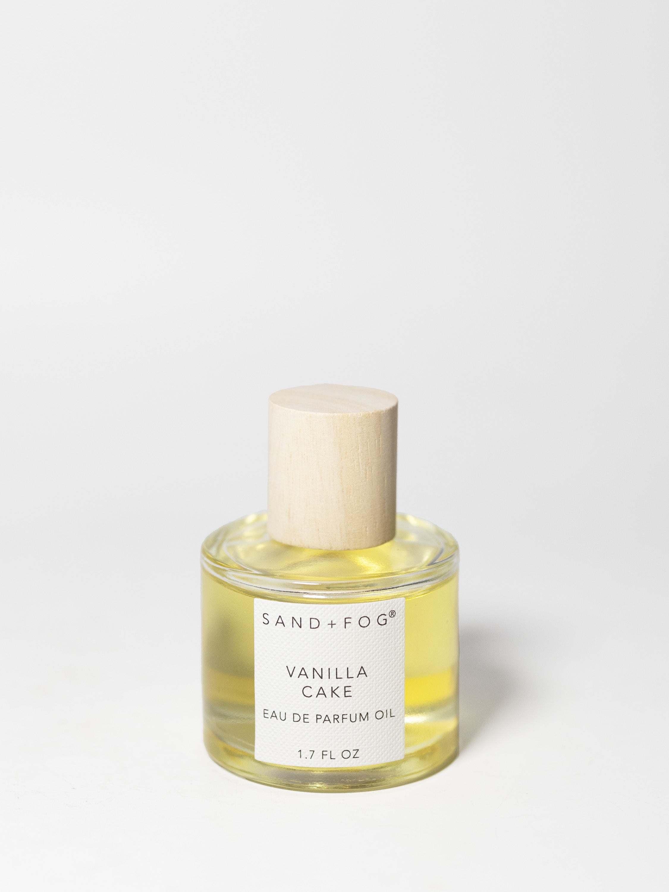 Vanilla Cake 50 ml Perfume Oil Rollerball