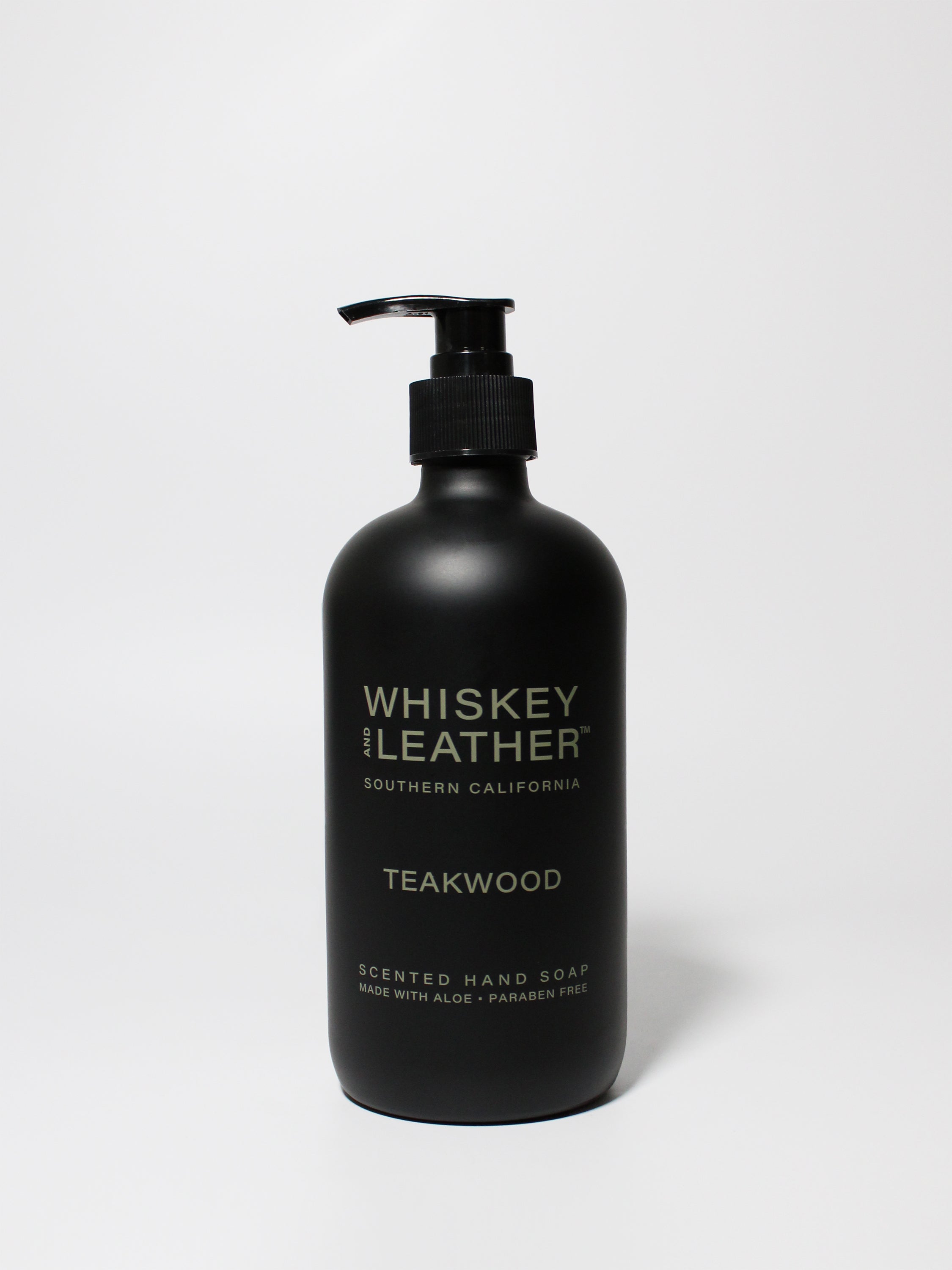 Teakwood 15.7 oz Liquid Hand Soap