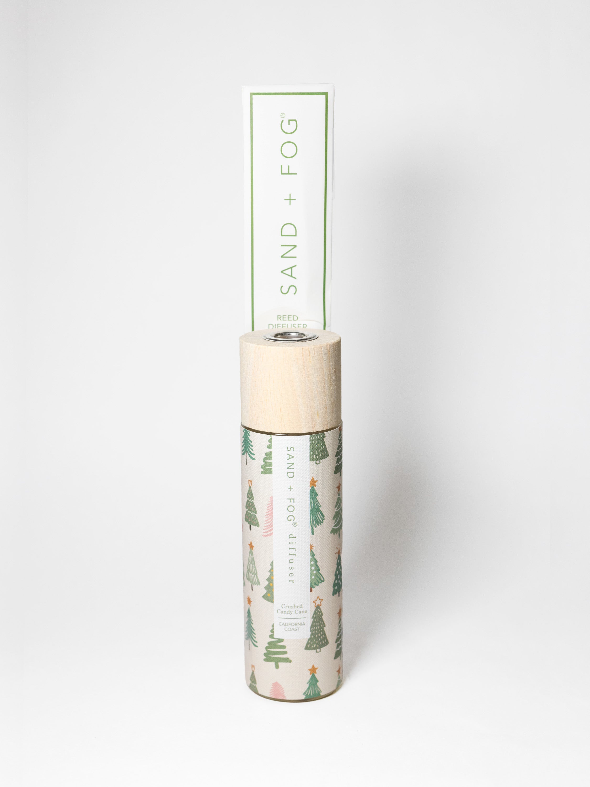 Crushed Candy Cane 100 ml Reed Diffuser