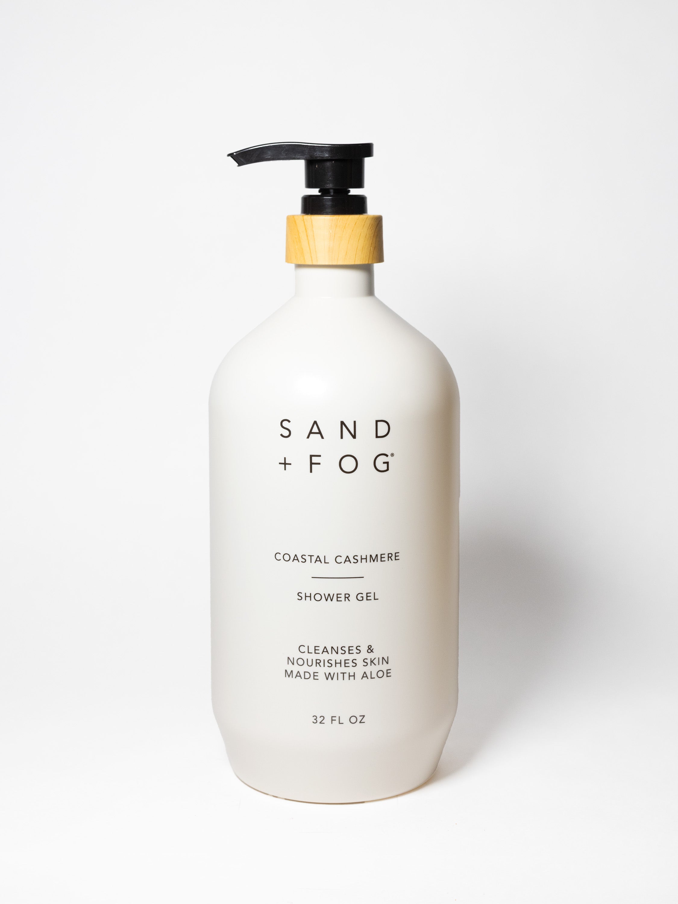 Coastal Cashmere 32 oz Body Wash